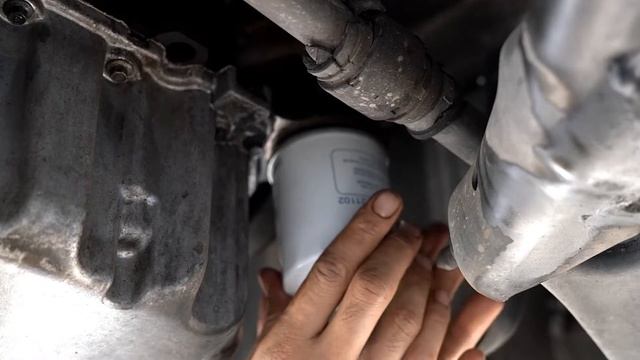 A Mechanic's Life | Liquimoly Engine Oil Change | Sony