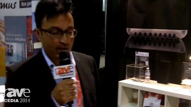CEDIA 2014: Mass Fidelity Presents the Core Wireless Speaker System