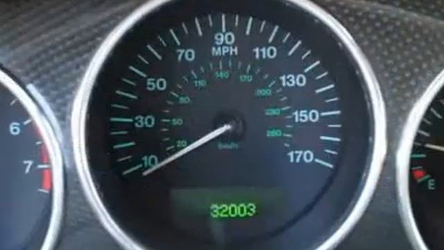 2006 JAGUAR XK8 Naperville, IL 12326A