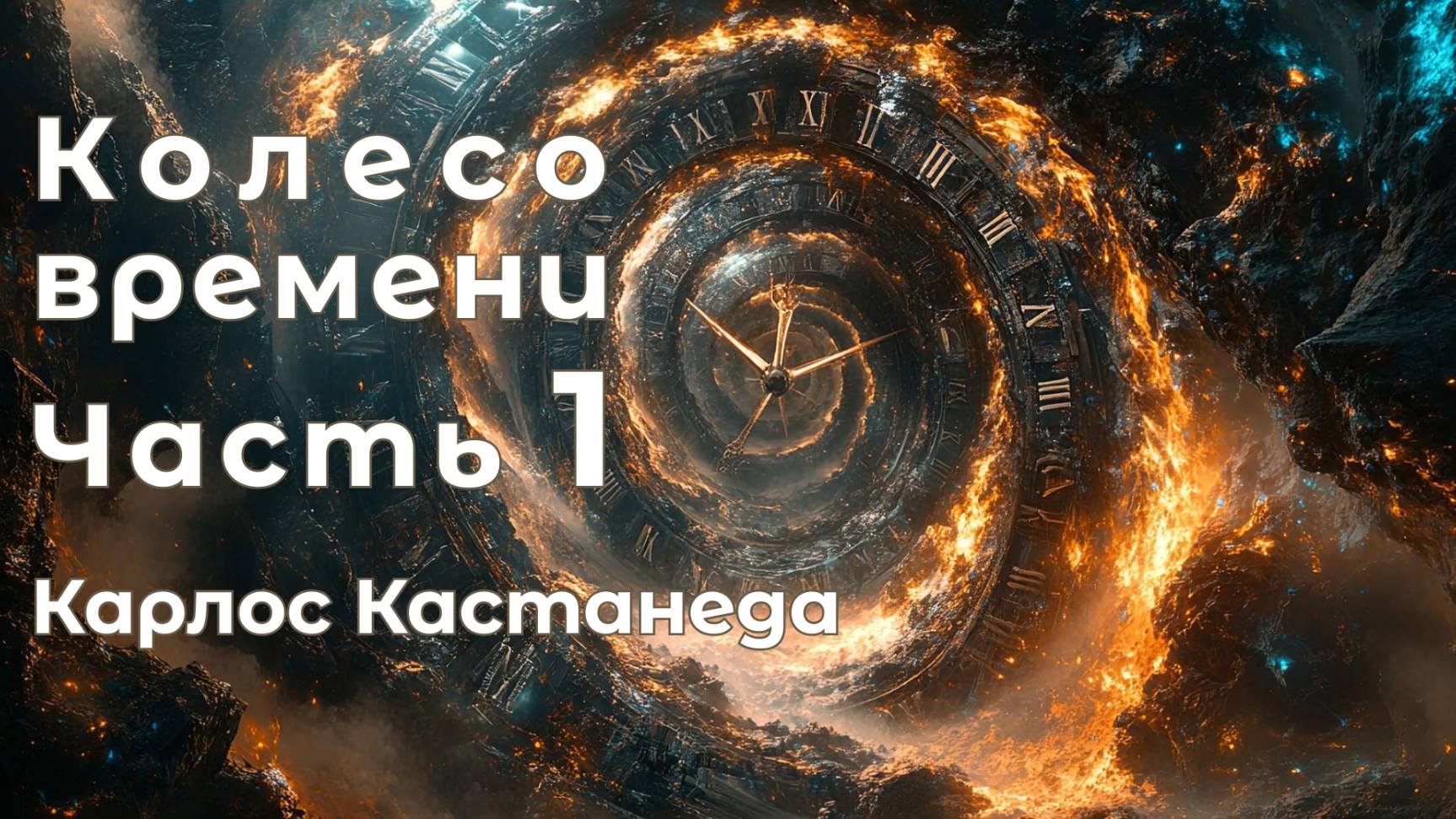 Колесо времени / Часть 1 (Карлос Кастанеда)