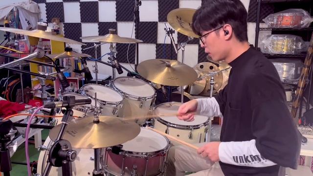 Dance Club Jam - Hsin