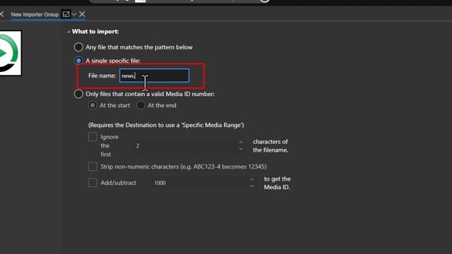 Getting Started with Myriad Cloud - Importing Files From Dropbox