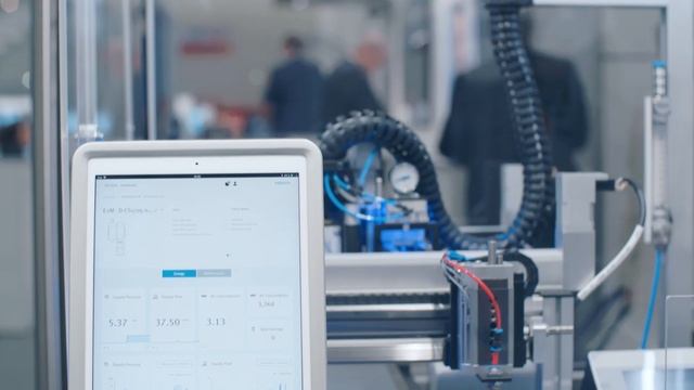 Festo @ Achema: Impressionen 2018