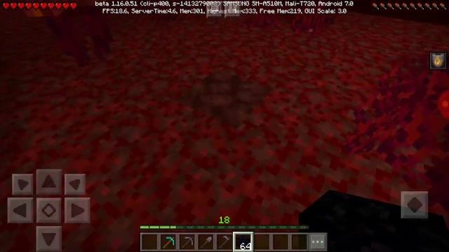 Minecraft 1.16.0.52 nova versão