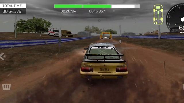 обзор игры Rally one - крутая графика, неплохая физика, интересные гонки, смотреть и наслаждаться