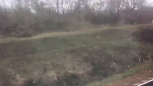 Сказочное прибытие в Перхушково.