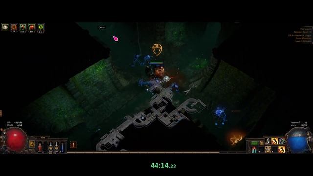 A5 Berserker Helix 100% 1:28