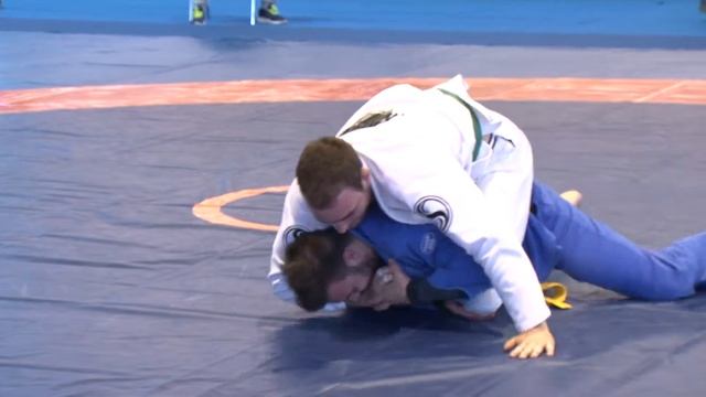 BJJ SERIE A 84KG - PASQUINI VS DI MAURO