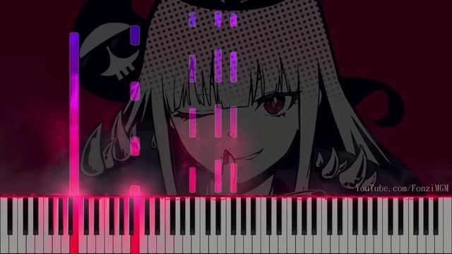 Calliope Mori - “Excuse My Rudeness, But Could You Please RIP?” (Piano) || 失礼しますが、RIP♡