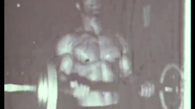 RICK WAYNE -  (MR. WORLD) - Arnold Schwarzenegger ERA - LATE 60'S