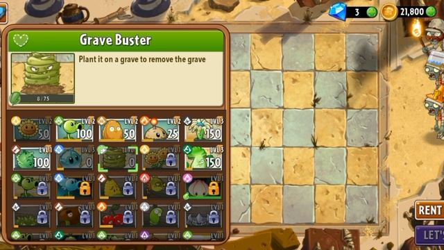 #3 зомби против растений чтооо