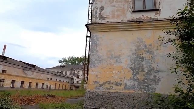 Нижний Тагил. Посёлок Северный в.ч 3256
