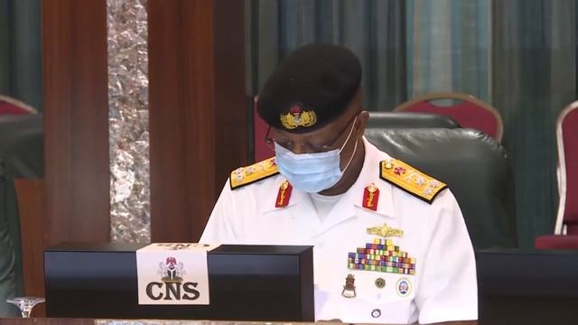 INSECURITY: BUHARI, OSINBAJO, SERVICE CHIEFS, OTHERS IN CRUCIAL MEETING