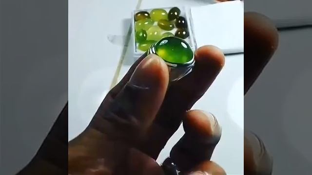 IDOCRASE LUMUT SUPER Clean 98%