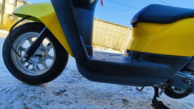 HONDA TACT AF79-1138529
