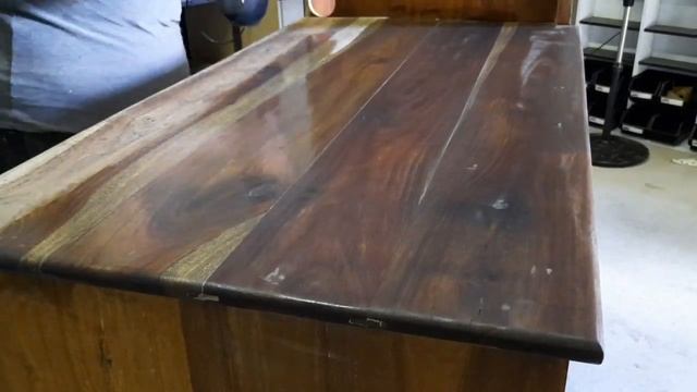 Desk Upcycle Transformation | Spring Fling Challenge hosted by @SabsRehabs