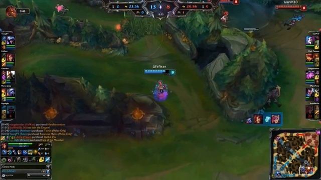 Zyra Jungle Full game !!