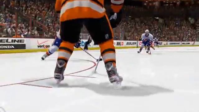 EA NHL 13 - "Through the Wickets!"