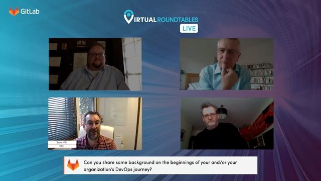 Virtual Roundtables Live: IT Webinar: The Value of DevOps Transformation