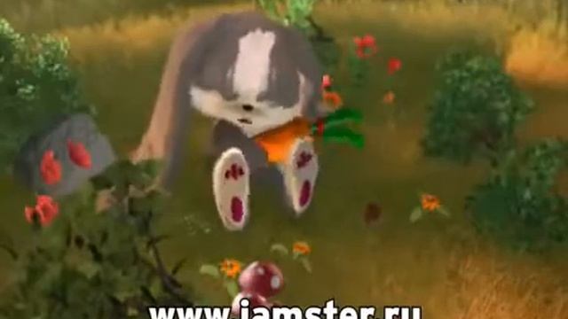 Заяц Шнуфель