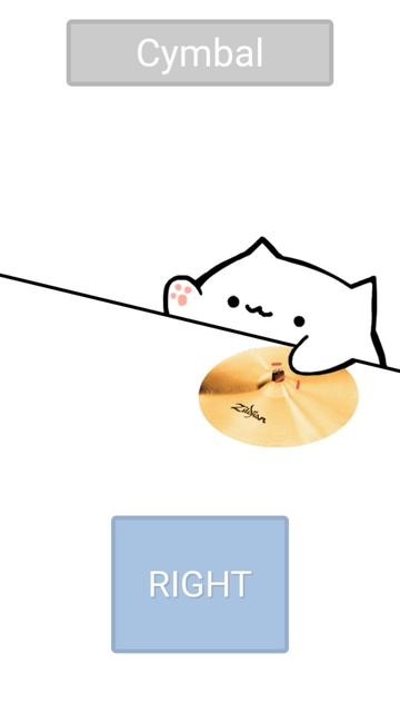 мемчик в бонго коте