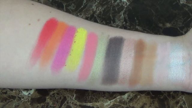 Shane Dawson X Jeffree Star Cosmetics Conspiracy Eyeshadow Palette Review & Swatches!