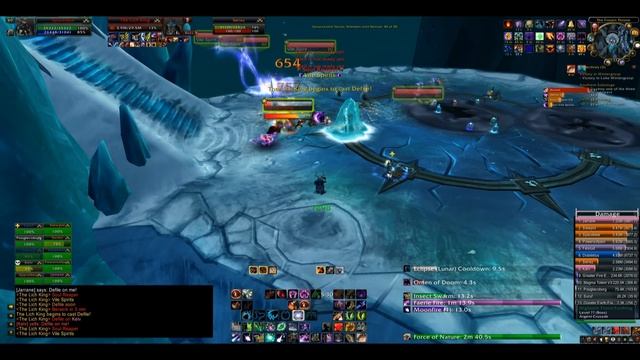 Ascend Lich King Heroic 10 man Part 2