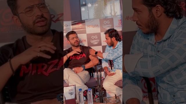 Mirza 2 Niye Ankush Ki Bollo?