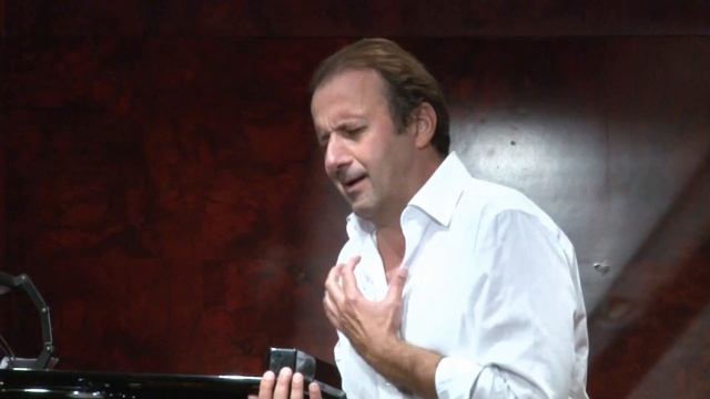 Panos Lazaratos, Je crois entendre encore, G. Bizet