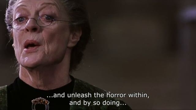 48:16-5:01 Harry Potter 2. Workbook