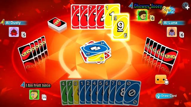 How to Play Uno - Indycent Presents: - Chewey Bits