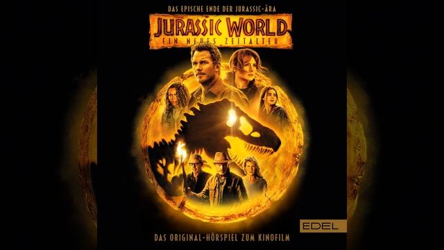 Jurassic World 3 - Teil 8