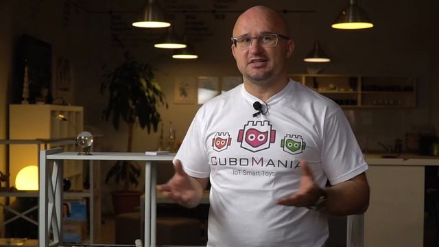 Interview with the CEO of Cubomania