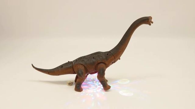 Интерактивный динозавр "Brachiosaurus" №НР6663