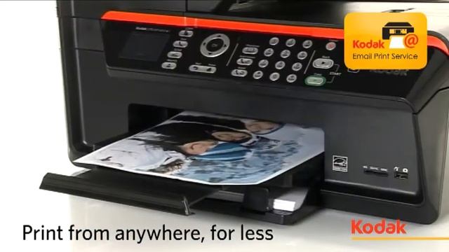 Kodak HERO 6.1 All-in-One Printer