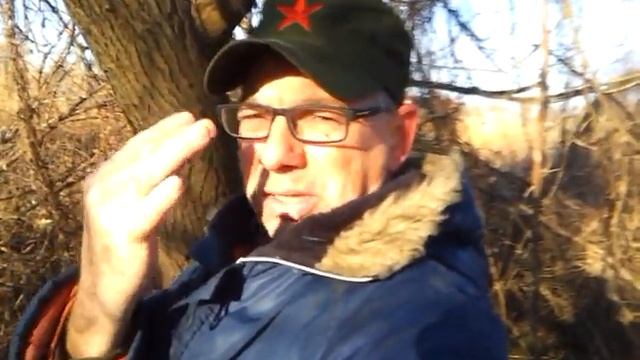 Чужой охотник и Я