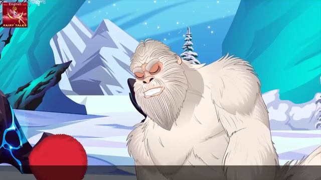 Yeti   Stories for Teenagers   @EnglishFairyTales