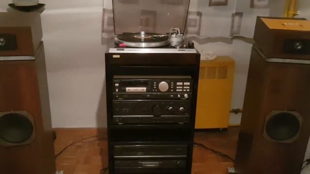 Technics sl-m1 yello