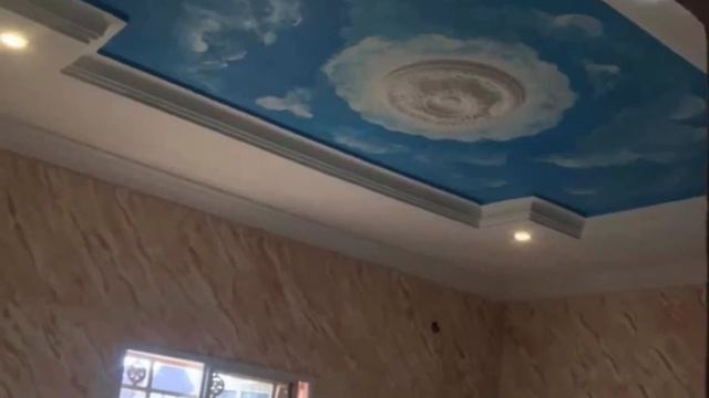 Stucco marble interior 8 July 2020