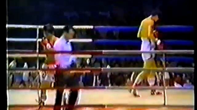 Khaosai Galaxy Vs Tae Il Chang