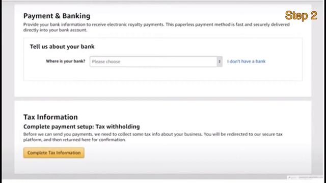 How to create Amazon Kindle Account from the Philippines or living outside the US