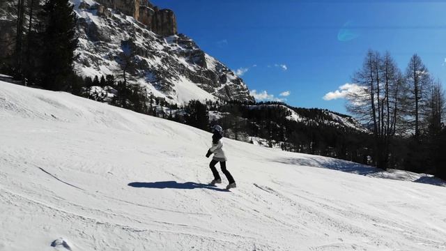 Dolomiti 2020. Take a look at Dolomiti in winter