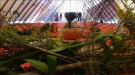 8º Circulo Planetario de Abuelos y Abuelas Sabias (día 3_1) : Niña de Barro