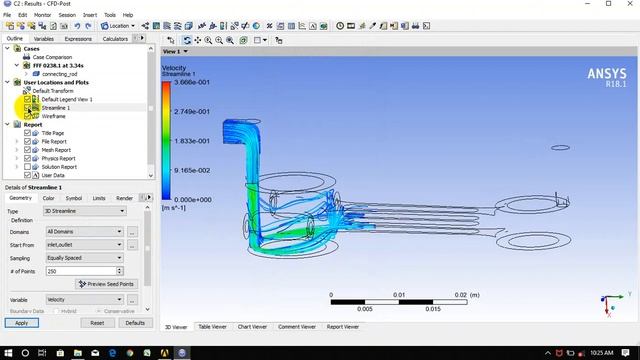 casting process of connecting in solidication method in ansys fluent part 4