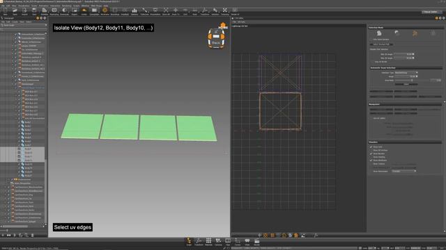 Autodesk Fusion 360 to VRED - Show Off - Time-lapse Video