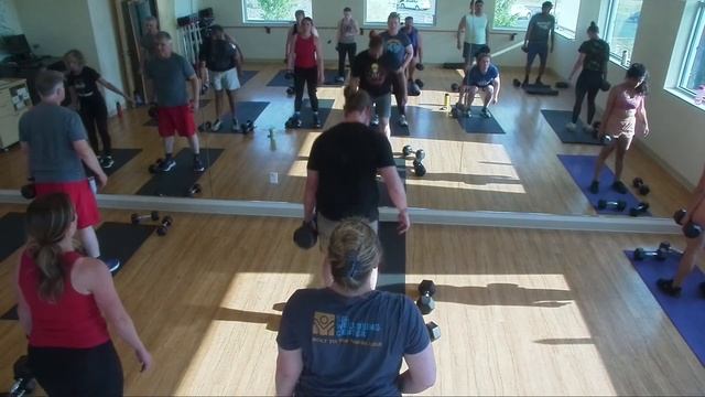 Pump | Let's Hit Those Shoulders And Legs On This Tuesday!