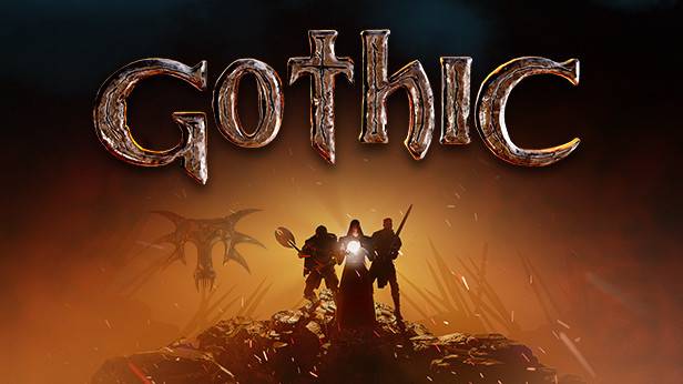 Gothic 1 Remake Demo STREAM