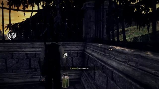 The Evil Within #7 - Церковное песа
