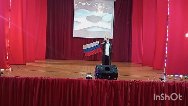 Встанем-Анна Петрищева