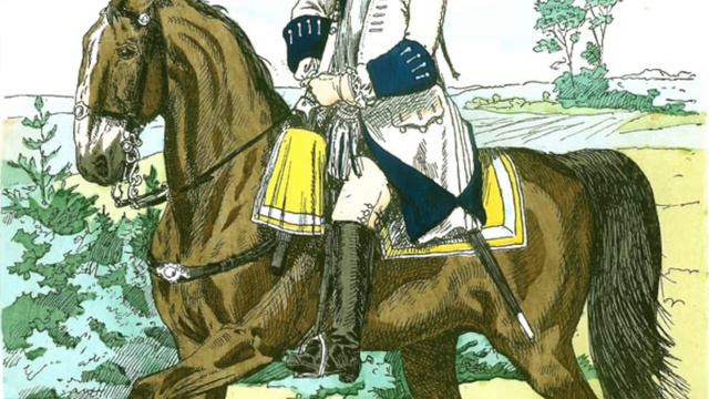 The Polish Hussars